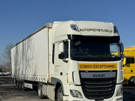 DAF 2017 года за 32 000 000 тг. в Алматы – фото 5