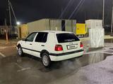 Volkswagen Golf 1993 годаfor1 300 000 тг. в Алматы – фото 4