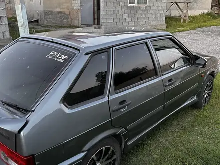 ВАЗ (Lada) 2114 2005 года за 1 100 000 тг. в Шымкент – фото 5