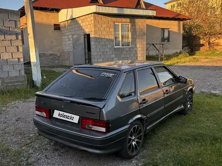 ВАЗ (Lada) 2114 2005 года за 1 100 000 тг. в Шымкент – фото 7