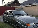 ВАЗ (Lada) 2114 2005 года за 1 100 000 тг. в Шымкент – фото 4