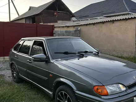 ВАЗ (Lada) 2114 2005 года за 1 100 000 тг. в Шымкент – фото 4