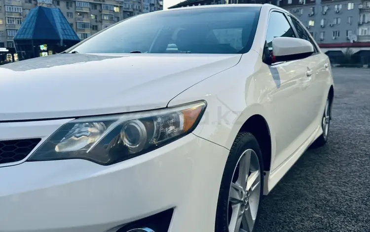 Toyota Camry 2014 годаүшін6 000 000 тг. в Атырау