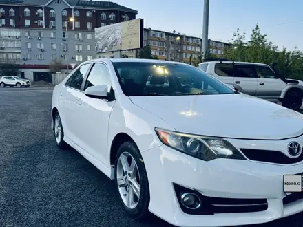 Toyota Camry 2014 года за 6 000 000 тг. в Атырау – фото 5