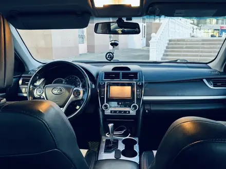 Toyota Camry 2014 года за 6 000 000 тг. в Атырау – фото 8
