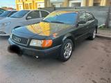 Audi 100 1993 годаүшін1 970 000 тг. в Астана – фото 2