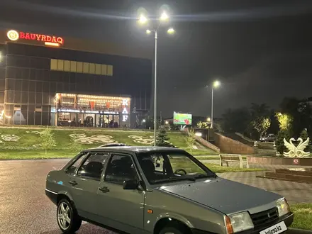 ВАЗ (Lada) 21099 2000 года за 1 300 000 тг. в Тараз