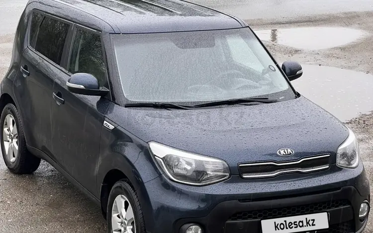 Kia Soul 2018 года за 6 950 000 тг. в Семей