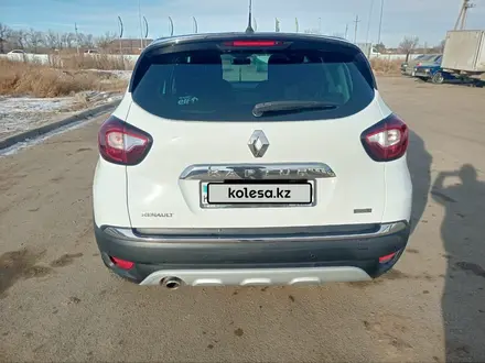 Renault Kaptur 2019 года за 7 800 000 тг. в Актобе – фото 2