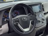 Toyota Sienna 2019 года за 18 700 000 тг. в Алматы – фото 5