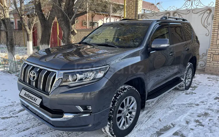 Toyota Land Cruiser Prado 2020 годаfor24 500 000 тг. в Кызылорда