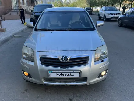 Toyota Avensis 2008 года за 4 000 000 тг. в Уральск – фото 15