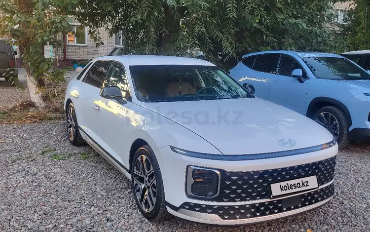 Hyundai Grandeur 2025 года за 21 000 000 тг. в Алматы