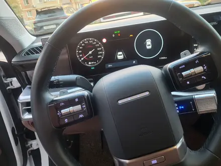 Hyundai Grandeur 2025 года за 21 000 000 тг. в Алматы – фото 12
