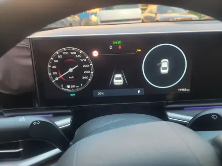 Hyundai Grandeur 2025 года за 21 000 000 тг. в Алматы – фото 13