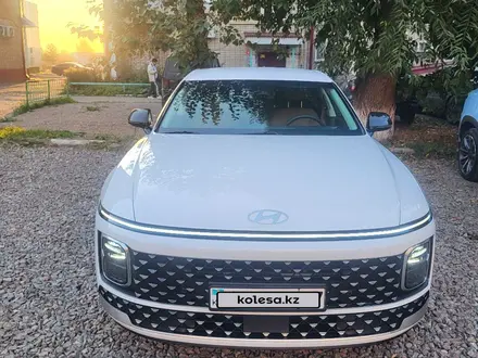 Hyundai Grandeur 2025 года за 21 000 000 тг. в Алматы – фото 18