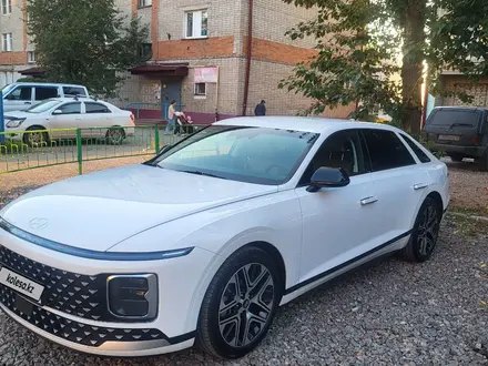 Hyundai Grandeur 2025 года за 21 000 000 тг. в Алматы – фото 3