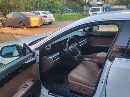 Hyundai Grandeur 2025 года за 21 000 000 тг. в Алматы – фото 5