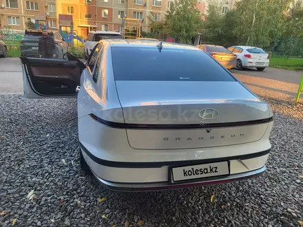 Hyundai Grandeur 2025 года за 21 000 000 тг. в Алматы – фото 6