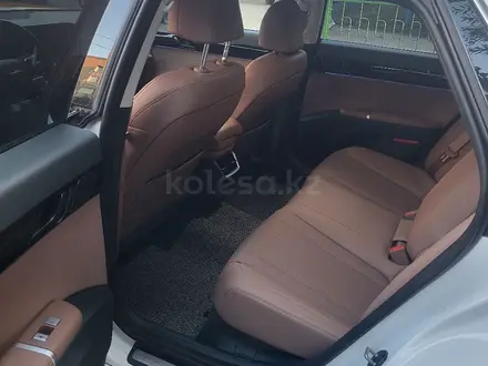 Hyundai Grandeur 2025 года за 21 000 000 тг. в Алматы – фото 8