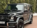 Mercedes-Benz G 63 AMG 2014 годаүшін35 000 000 тг. в Алматы – фото 3