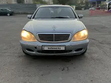 Mercedes-Benz S-Class, 1999