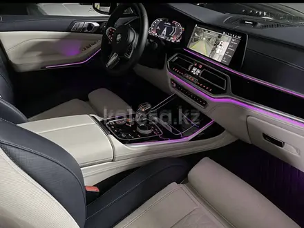 BMW X7 2021 года за 68 000 000 тг. в Актау – фото 10