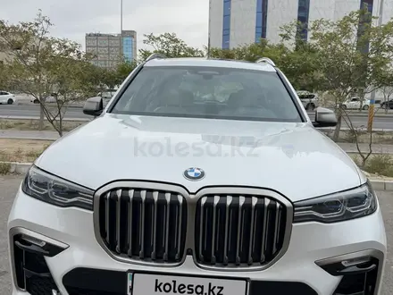 BMW X7 2021 года за 68 000 000 тг. в Актау – фото 3