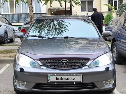 Toyota Camry 2004 года за 5 200 000 тг. в Алматы