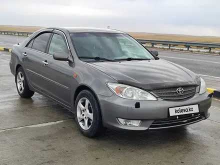 Toyota Camry 2004 года за 5 200 000 тг. в Алматы – фото 9