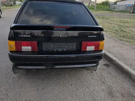 ВАЗ (Lada) 2114 2012 года за 900 000 тг. в Астана – фото 4