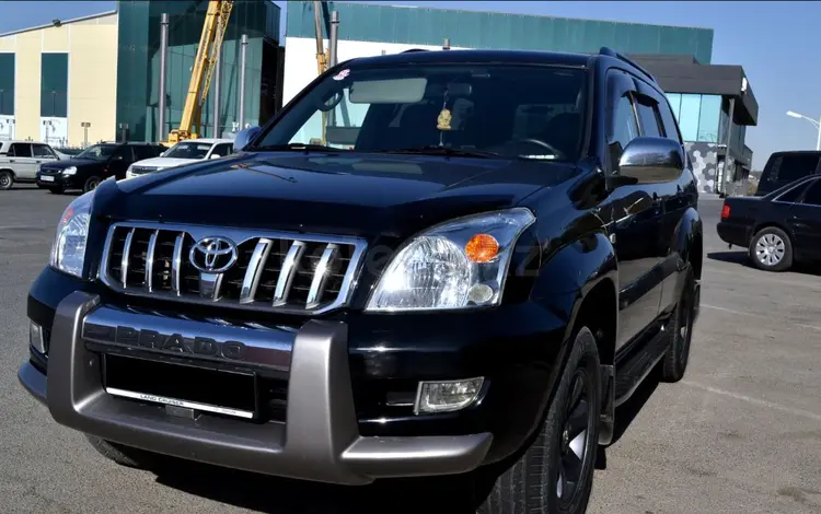 Toyota Land Cruiser Prado 2007 года за 10 200 000 тг. в Шымкент