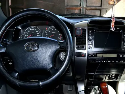 Toyota Land Cruiser Prado 2007 года за 10 200 000 тг. в Шымкент – фото 4