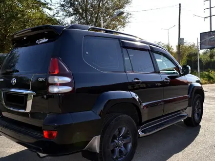 Toyota Land Cruiser Prado 2007 года за 10 200 000 тг. в Шымкент – фото 3