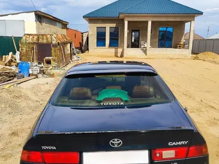 Toyota Camry 1997 года за 3 000 000 тг. в Караганда – фото 17