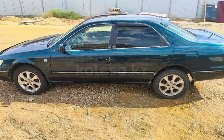 Toyota Camry 1997 годаүшін3 000 000 тг. в Караганда