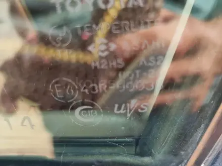 Toyota Camry 1997 года за 3 000 000 тг. в Караганда – фото 3