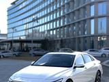 Hyundai Elantra 2024 года за 8 500 000 тг. в Астана