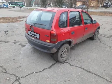 Opel Vita 1995 года за 970 000 тг. в Петропавловск – фото 3