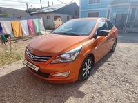 Hyundai Accent 2014 годаүшін4 800 000 тг. в Алматы