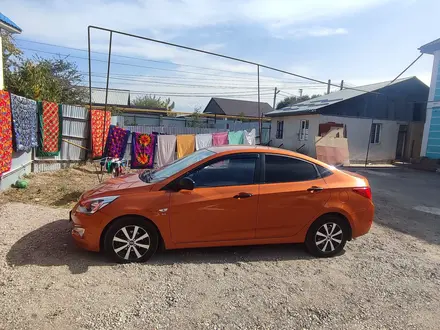 Hyundai Accent 2014 года за 4 800 000 тг. в Алматы – фото 4