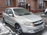 ВАЗ (Lada) Granta 2190 2013 годаfor3 300 000 тг. в Астана – фото 2