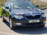 Skoda Superb 2013 года за 5 500 000 тг. в Алматы – фото 2