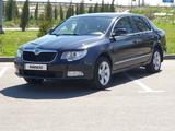 Skoda Superb 2013 года за 5 500 000 тг. в Алматы – фото 5