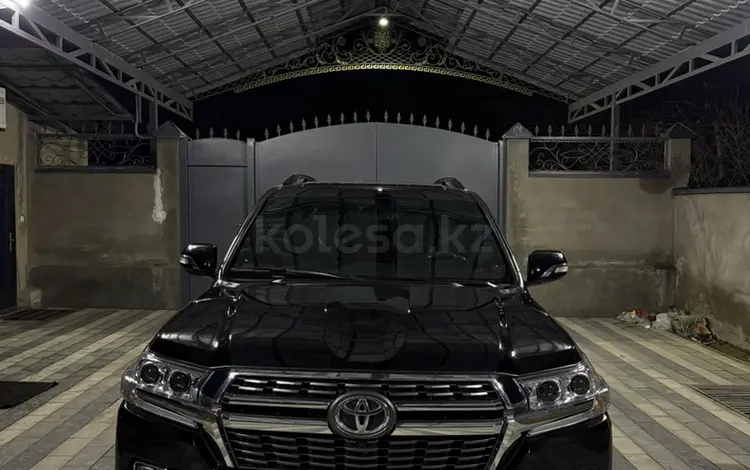 Toyota Land Cruiser 2011 годаүшін19 000 000 тг. в Шымкент