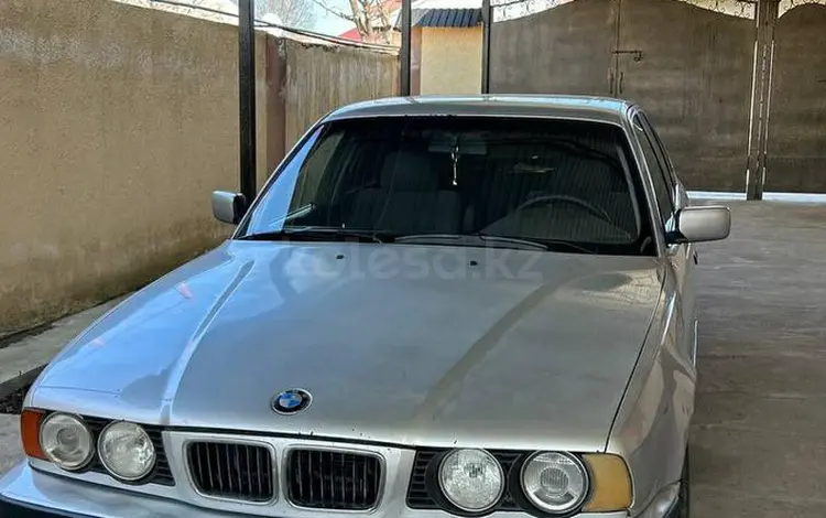 BMW 520 1994 годаүшін1 600 000 тг. в Сарыагаш