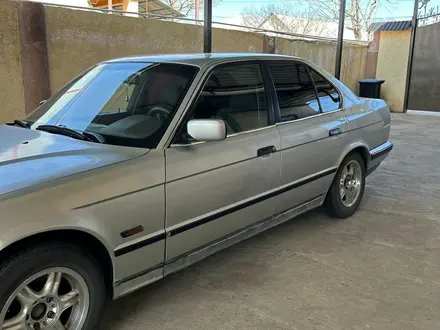 BMW 520 1994 года за 1 600 000 тг. в Сарыагаш – фото 4