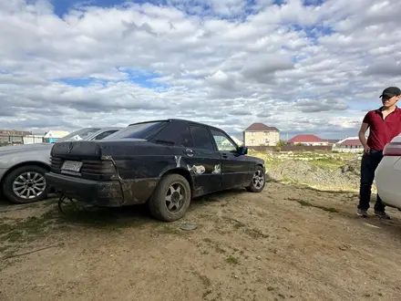 Mercedes-Benz 190 1992 года за 560 000 тг. в Актобе – фото 2