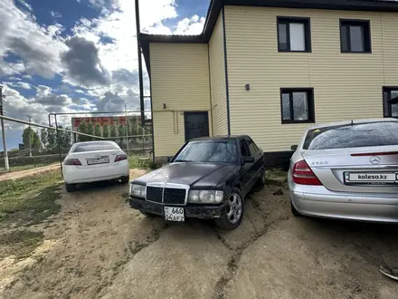 Mercedes-Benz 190 1992 года за 560 000 тг. в Актобе