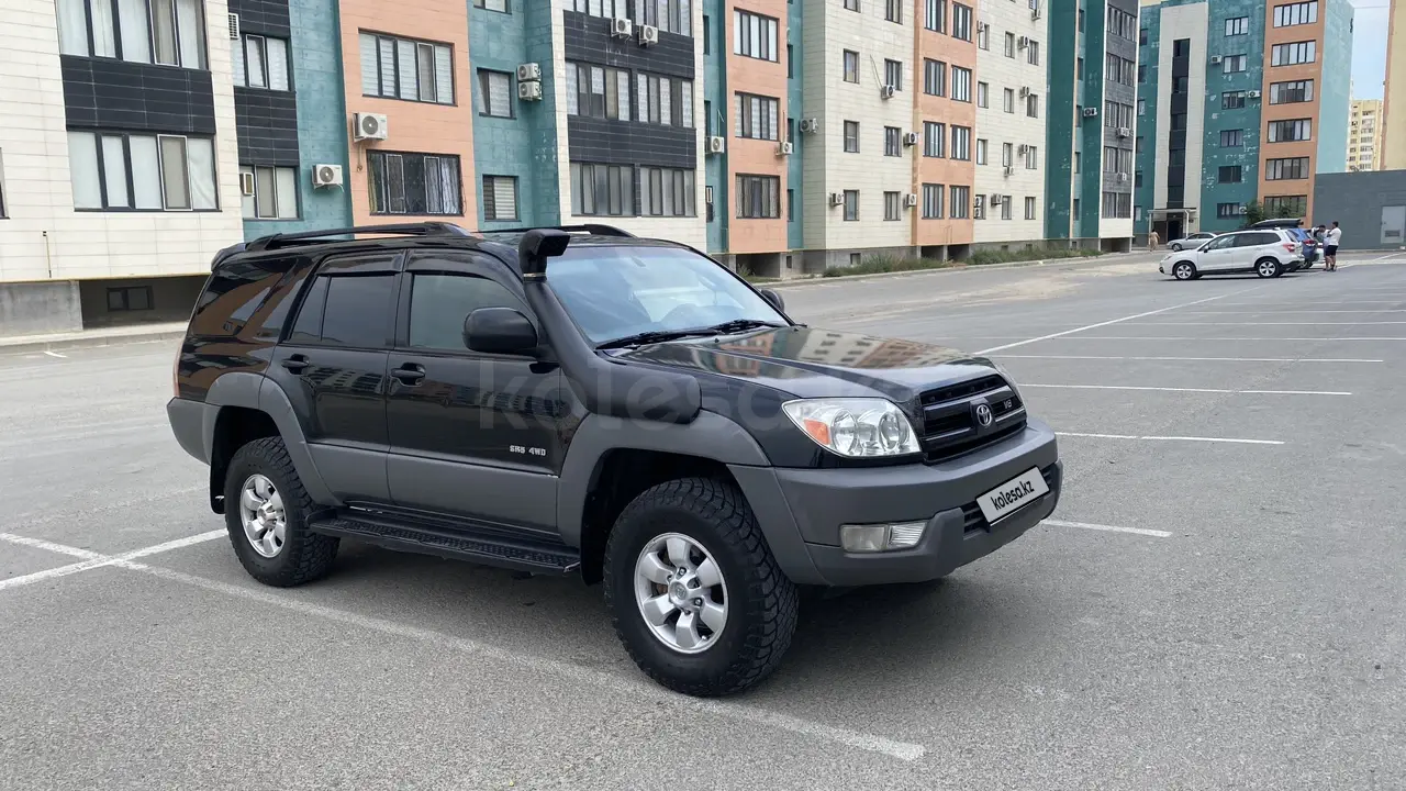 Toyota 4Runner, 2005